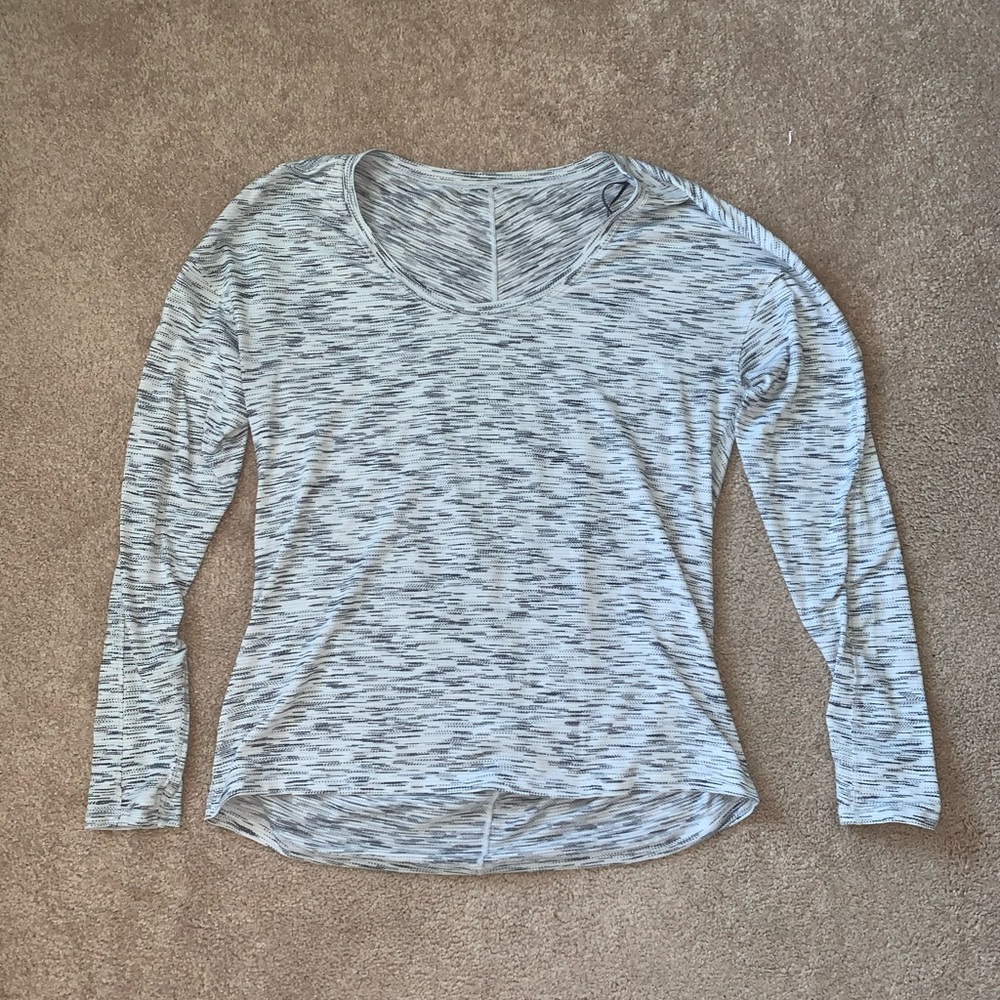 Lululemon long sleeve